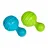 VOGGENREITER Kinder-Maracas Tropical Maracas 3 Jahre blau/grün