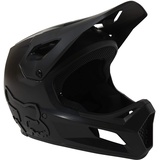 Fox Racing Men's Rampage, CE/CPSC Helmet, Black, S