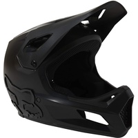 Racing Men's Rampage, CE/CPSC Helmet, Black, S