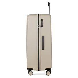 Bugatti Linea Hard-Top Case 4-Rollen Cabin 56 cm / 29 l beige