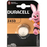 Duracell DL2450 Lithium Batterie IEC CR2450, 3 Volt 486mAh