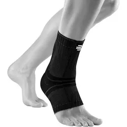 BAUERFEIND Erste Hilfe Sports Achilles Support, All-Black, XXL