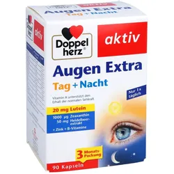 Doppelherz Augen Extra Tag + Nacht