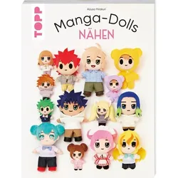 Manga Dolls nähen