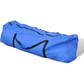 vidaXL Sternzelt 10 x 10 m weiß