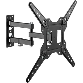 Vision Dsply Wall Arm VESA 400x400 Black