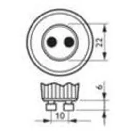 Philips Master LEDspot 3W GU10 (79922500)