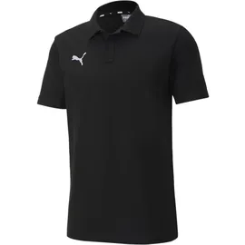 Puma teamGoal 23 Casual Poloshirt schwarz L