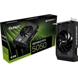 Palit GeForce RTX 5050 StormX 8 GB GDDR6