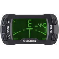 Boss TU-03 Clip Tuner