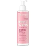Eveline Cosmetics Beauty & Glow Clean please ! Mizellares Reinigungsgel 200 ml