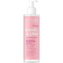 Eveline Cosmetics Beauty & Glow Clean please ! Mizellares Reinigungsgel 200 ml