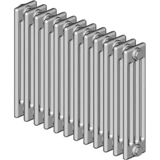 Arbonia SANO Stahlröhrenradiator-Glieder AF BH 2000 mm BT 145 mm
