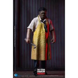 Hiya Toys Texas Chainsaw Massacre (1974) Exquisite Mini Actionfigur 1/18 LeatherFace - Killing Mask Standard 11 cm