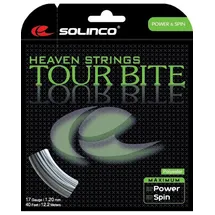 Solinco Saitenset Tour Bite, Silber, 12.2 m, 0555020120200006