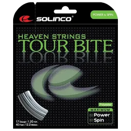 Solinco Saitenset Tour Bite, Silber, 12.2 m, 0555020120200006