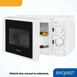 GGV Exquisit MW 900-030 weiß