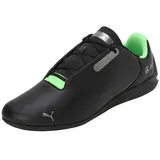 Puma MAPF1 Drift Cat Decima 2.0 Sneaker, Black-Fizzy Green, 42.5 EU