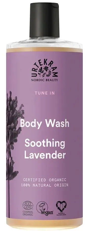 Urtekram Soothing Lavender Body Wash