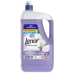 Lenor Professional Lavendel & Maiglöckchenbrise Weichspüler 5,0 l