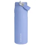 Stanley The IceFlow Flip Straw 2.0 Tumbler 0.89L Flasche hydrangea 700 ml