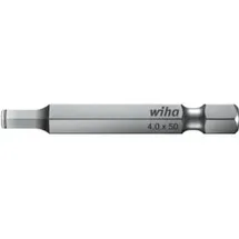 Wiha Bit Professional Sechskant MagicRing 1/4" 3,0 x 50 mm