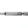Wiha Bit Professional Sechskant MagicRing 1/4" 3,0 x 50 mm