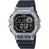Casio Analog WS-1400H-1BVEF Schwarz