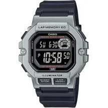 Casio Analog WS-1400H-1BVEF Schwarz