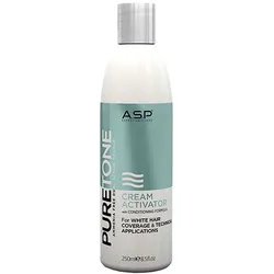 A.S.P Pure Tone Cream Activator 250 ml
