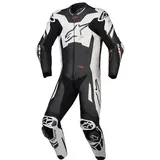 Alpinestars GP Plus V4 Sprint 1tlg. Motorradlederkombi (Schwarz/Weiß/Rot) Gr: 58