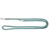 Trixie Cavo, S-M, 2,00 m/ø 12 mm, Aqua/Graphit