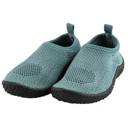 Sterntaler Badeschuhe gestrickt jadegrün, 29/30