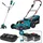 Könner & Söhnen KS 43LM-BCT40V-SET inkl. 2 x 4,0 Ah