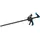 Silverline Einhandzwinge Nylon 600 mm schwarz