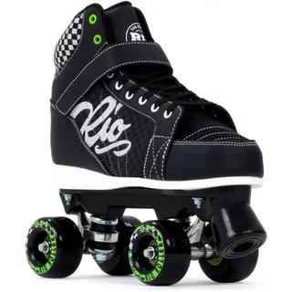 Rio Roller Mayhem Ii Rollschuhe schwarz (schwarz), 46