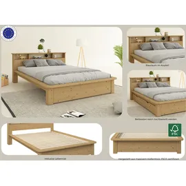 otto home Kero 140 x 200 cm honig