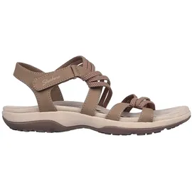 SKECHERS Reggae Slim Damen Braun 41