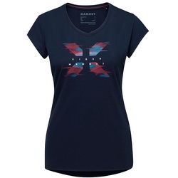 MAMMUT Trovat T-Shirt Women Light Fader # - Da., night 5924 (S)