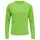 New Line Core Laufshirt langarm green flash S