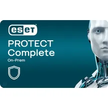 ESET PROTECT Complete On-Prem ESD DE Win Linux Android iOS