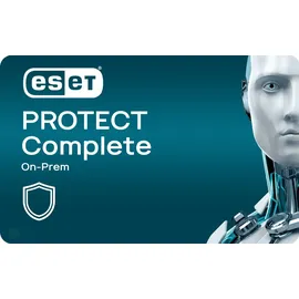 ESET PROTECT Complete On-Prem ESD DE Win Linux Android iOS