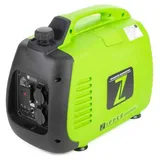 Stromerzeuger, Generator, Stromaggregat, Inverter-Technologie 2000 W, 2,5 L Tank