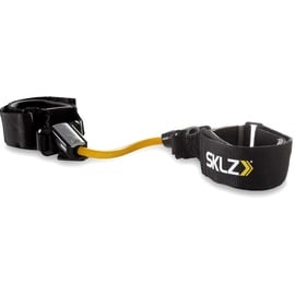 Sklz Widerstandsband Lateral Resistor Pro Trainingsgerät, gelb-Schwarz, One Size