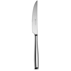 Churchill Besteck-Set Profil Steakmesser 23,3cm 7mm, 12 Stück, Silber silberfarben