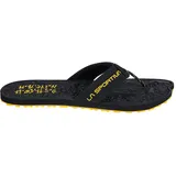La Sportiva Jandal Black/Yellow 47