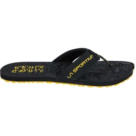 La Sportiva Jandal Black/Yellow 47