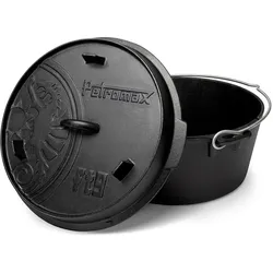 PETROMAX Feuertopf ft9 Dutch Oven planer Boden