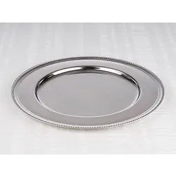 APS Platzteller silber 30,5 cm