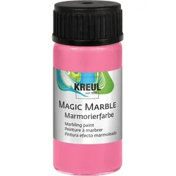 C.KREUL 73206 Magic Marble Marmorierfarbe Rosa 20 ml